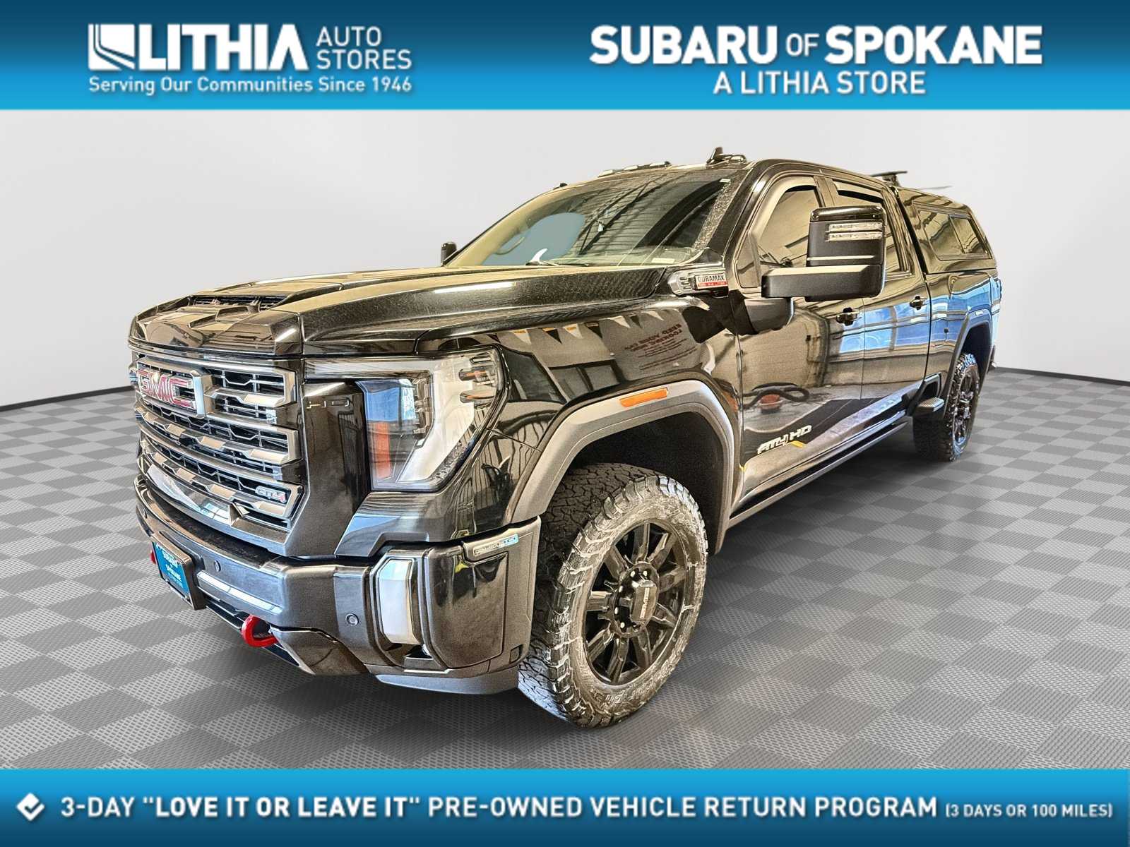 2024 GMC Sierra 2500HD