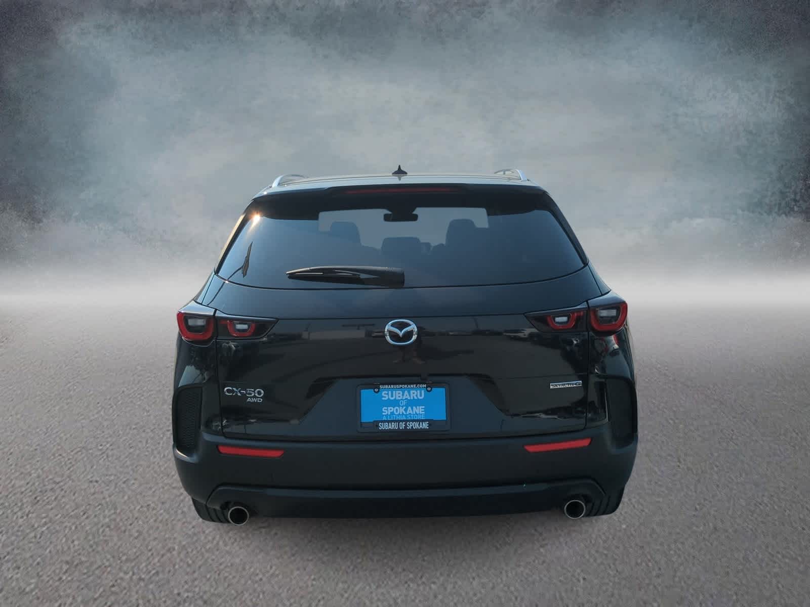 Thumbnail: 2023 Mazda CX-50 - 7