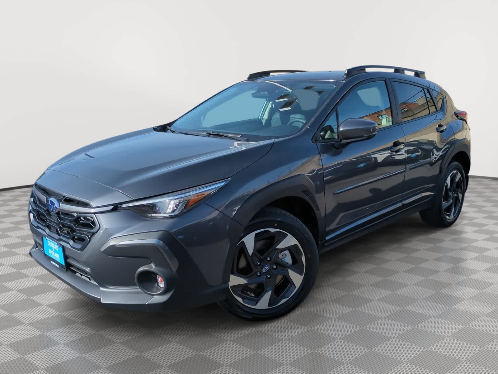 Thumbnail: 2026 Subaru Crosstrek - 1