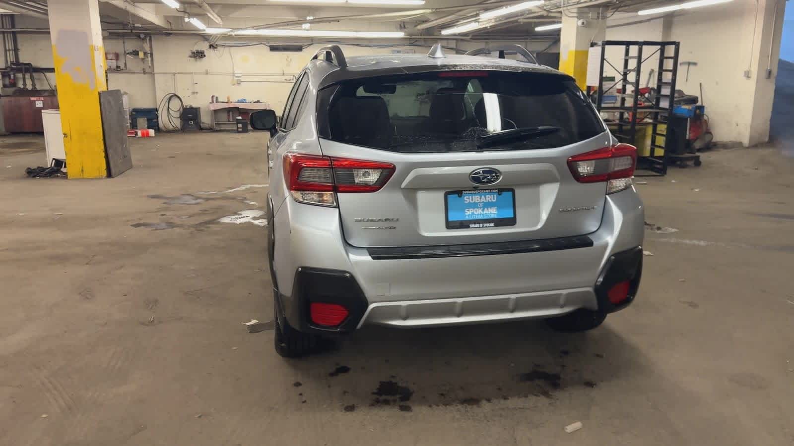 Thumbnail: 2020 Subaru Crosstrek - 7