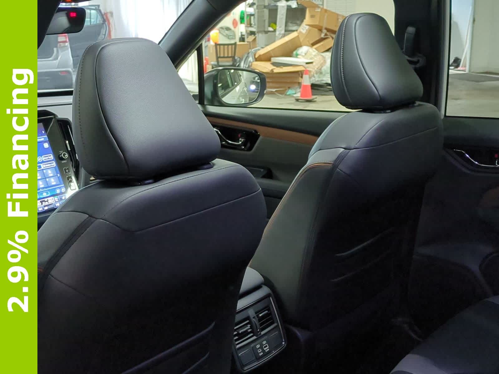 Thumbnail: 2025 Subaru Forester - 20