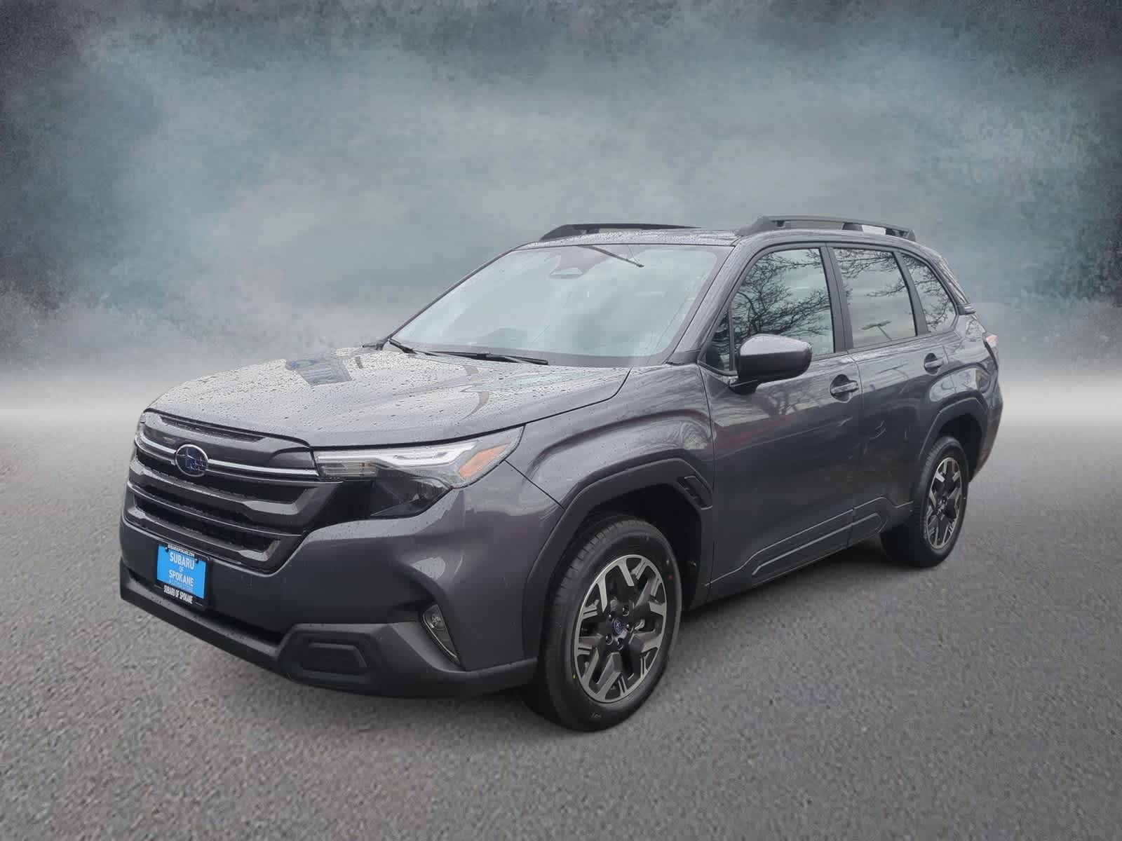 Thumbnail: 2026 Subaru Forester - 4