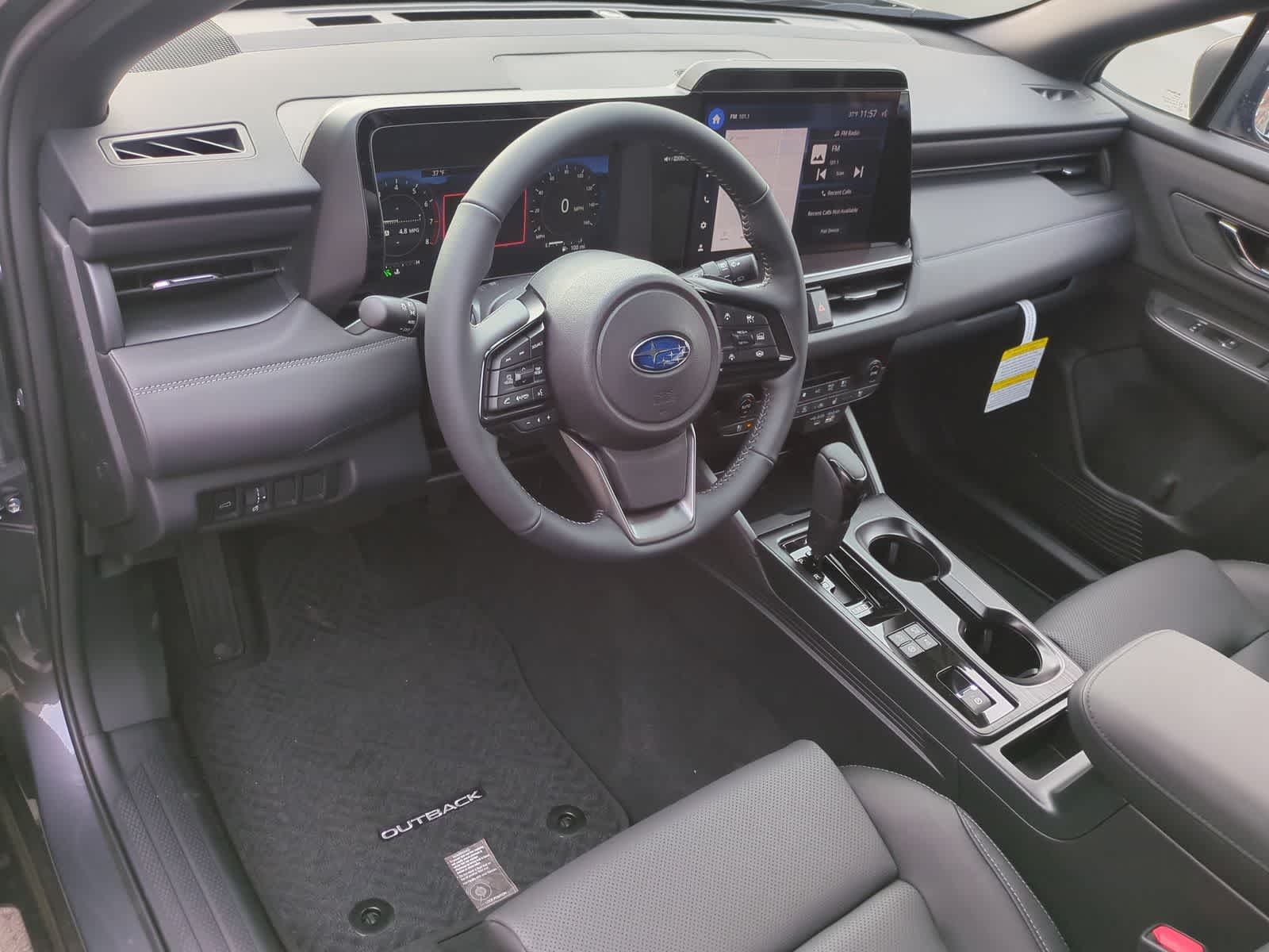 Thumbnail: 2026 Subaru Outback - 10