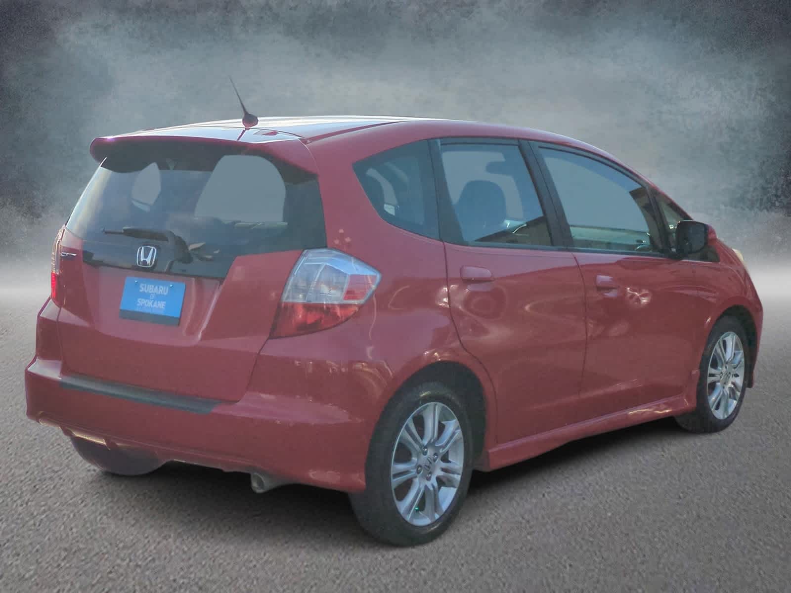 Thumbnail: 2011 Honda Fit - 8