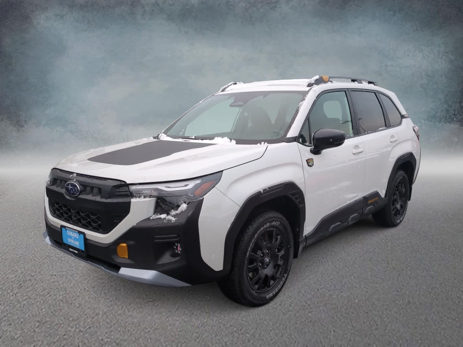 Thumbnail: 2026 Subaru Forester - 4