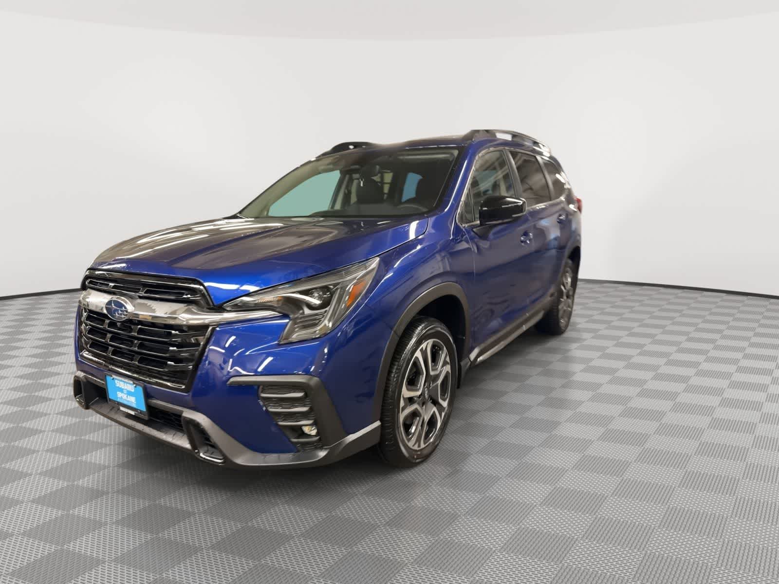 Thumbnail: 2026 Subaru Ascent - 4