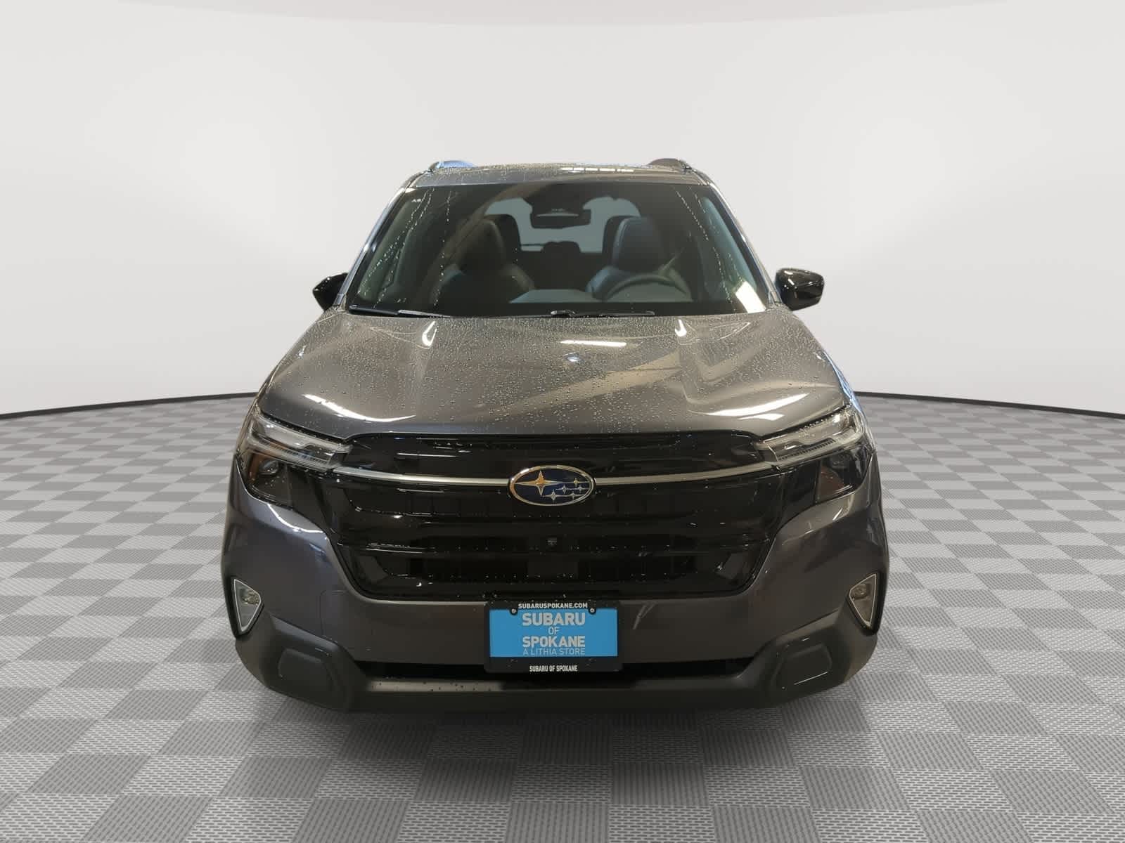 Thumbnail: 2026 Subaru Forester - 3