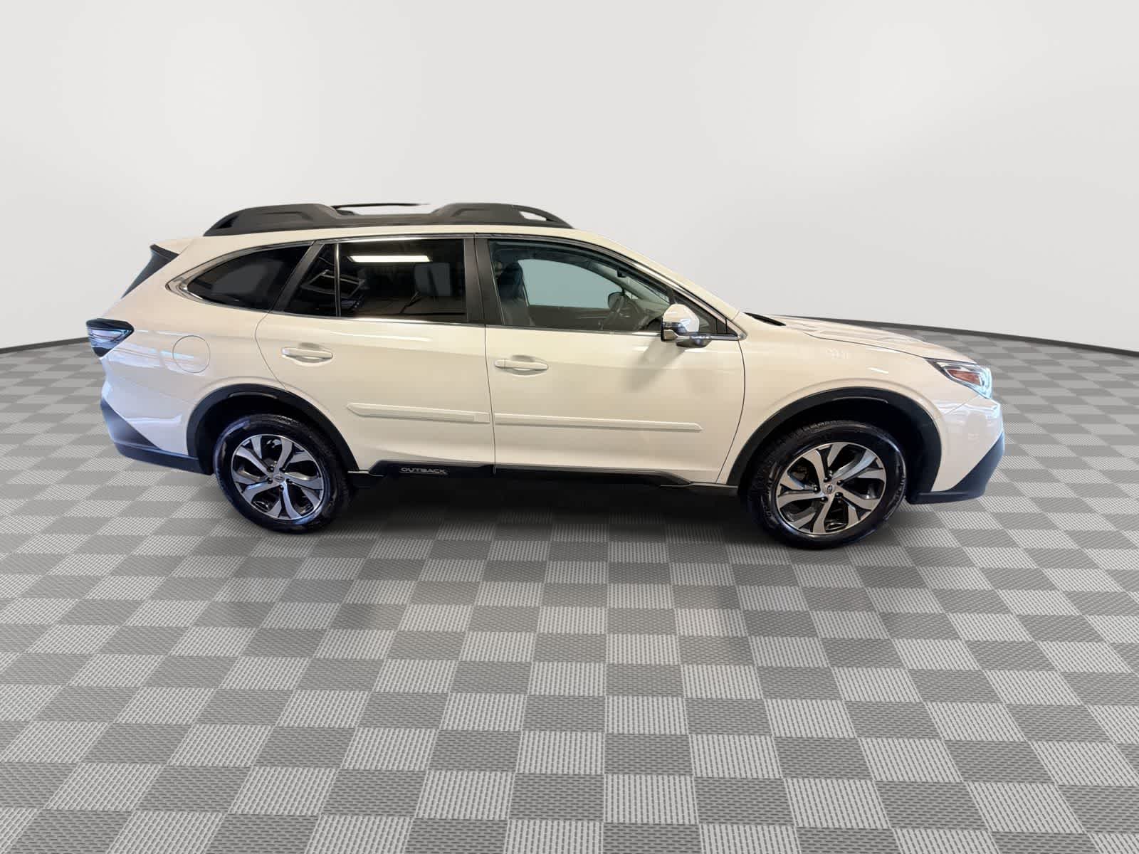 Thumbnail: 2021 Subaru Outback - 8