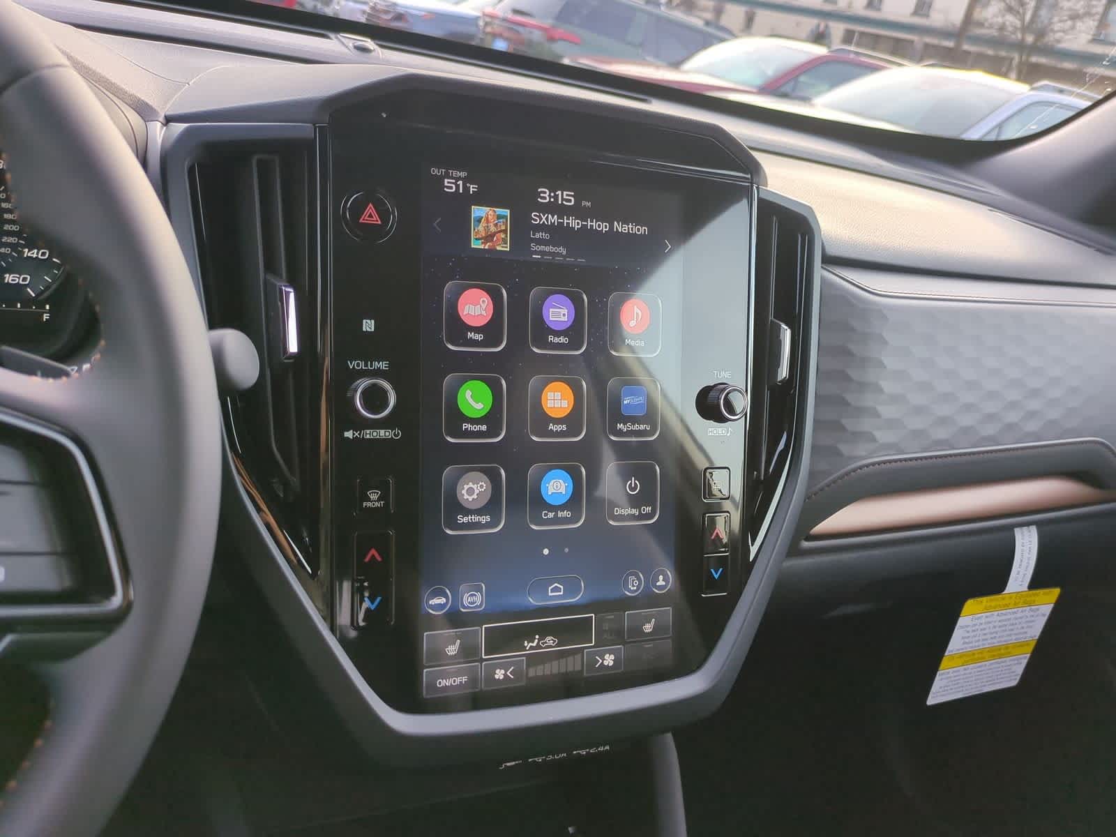 Thumbnail: 2025 Subaru Forester - 29