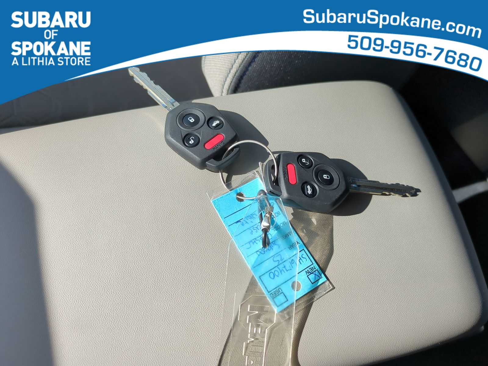 Thumbnail: 2025 Subaru Forester - 34