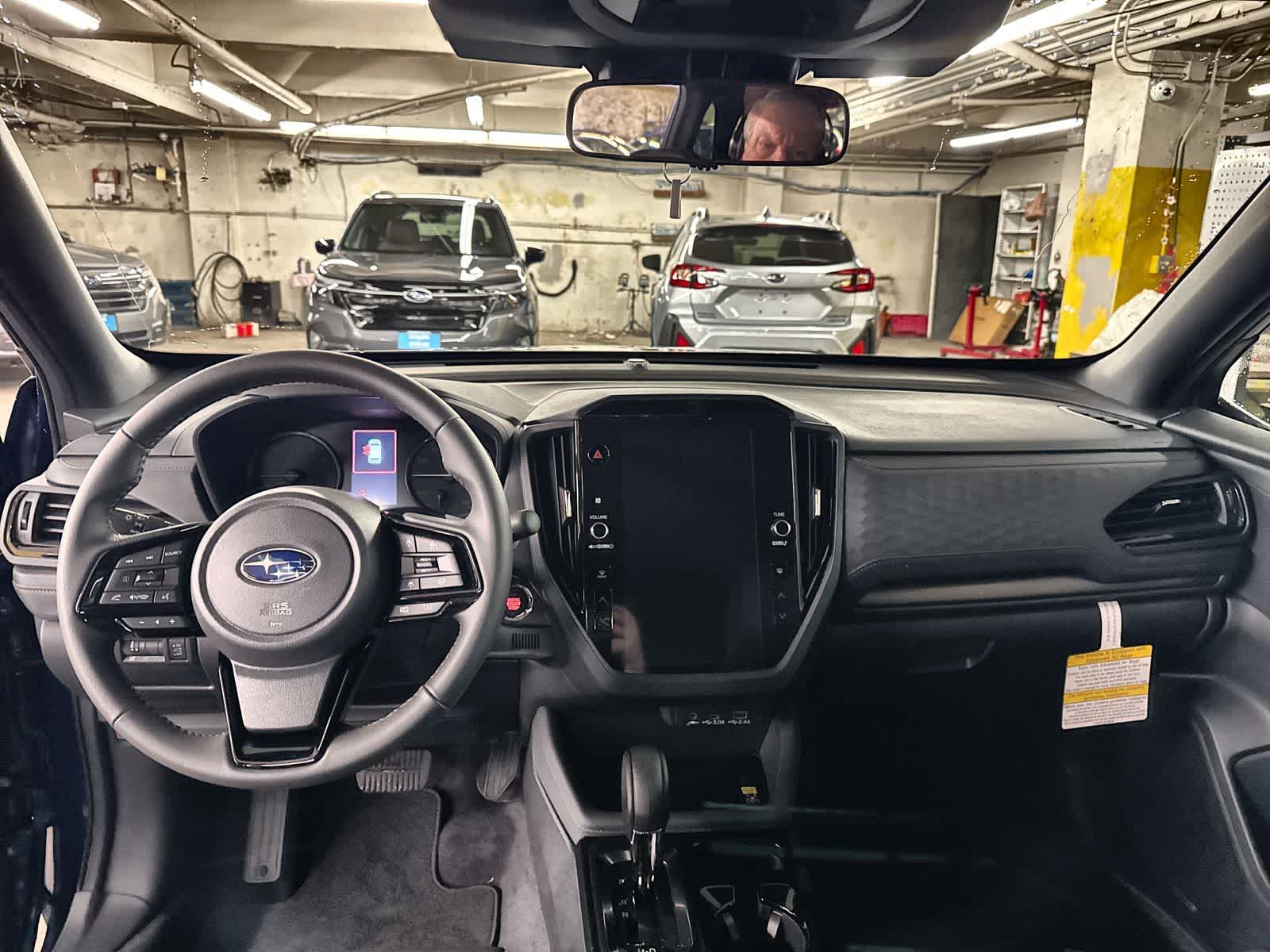 Thumbnail: 2026 Subaru Forester - 15