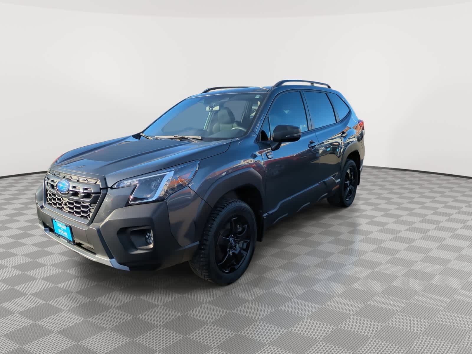 Thumbnail: 2024 Subaru Forester - 5