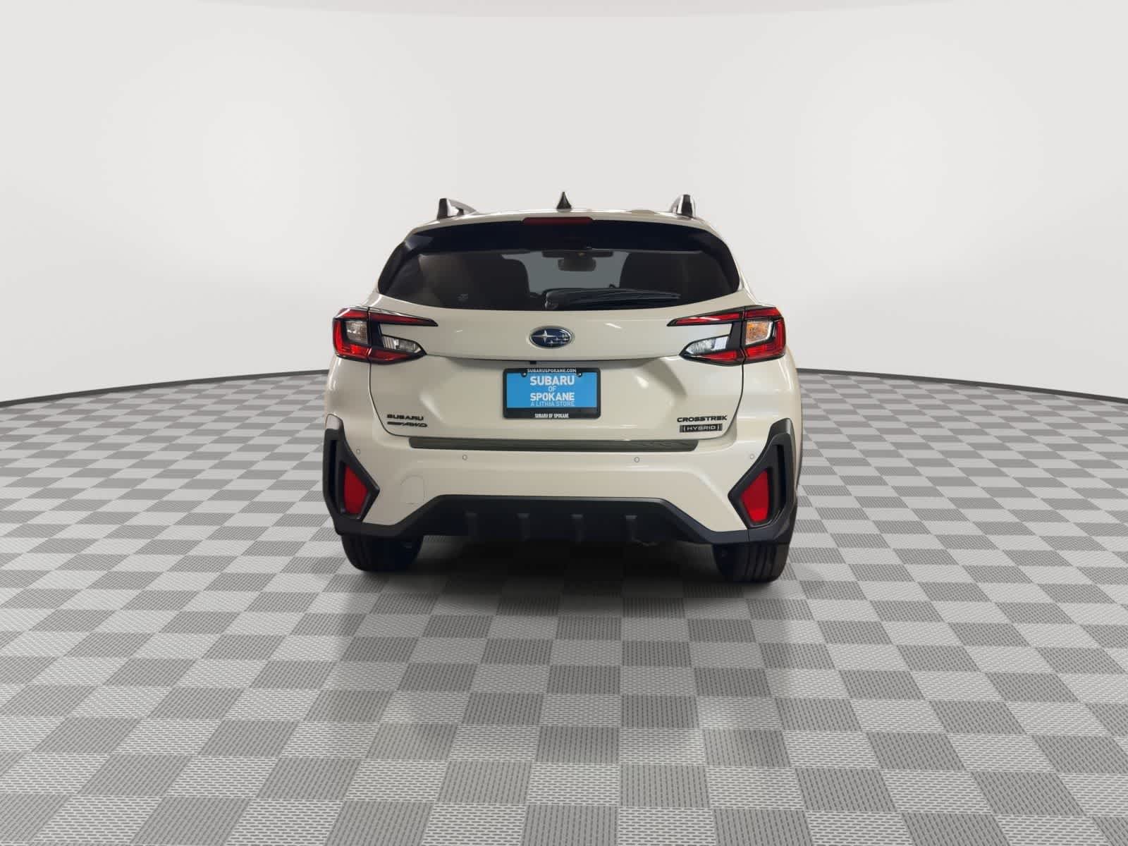 Thumbnail: 2026 Subaru Crosstrek - 7