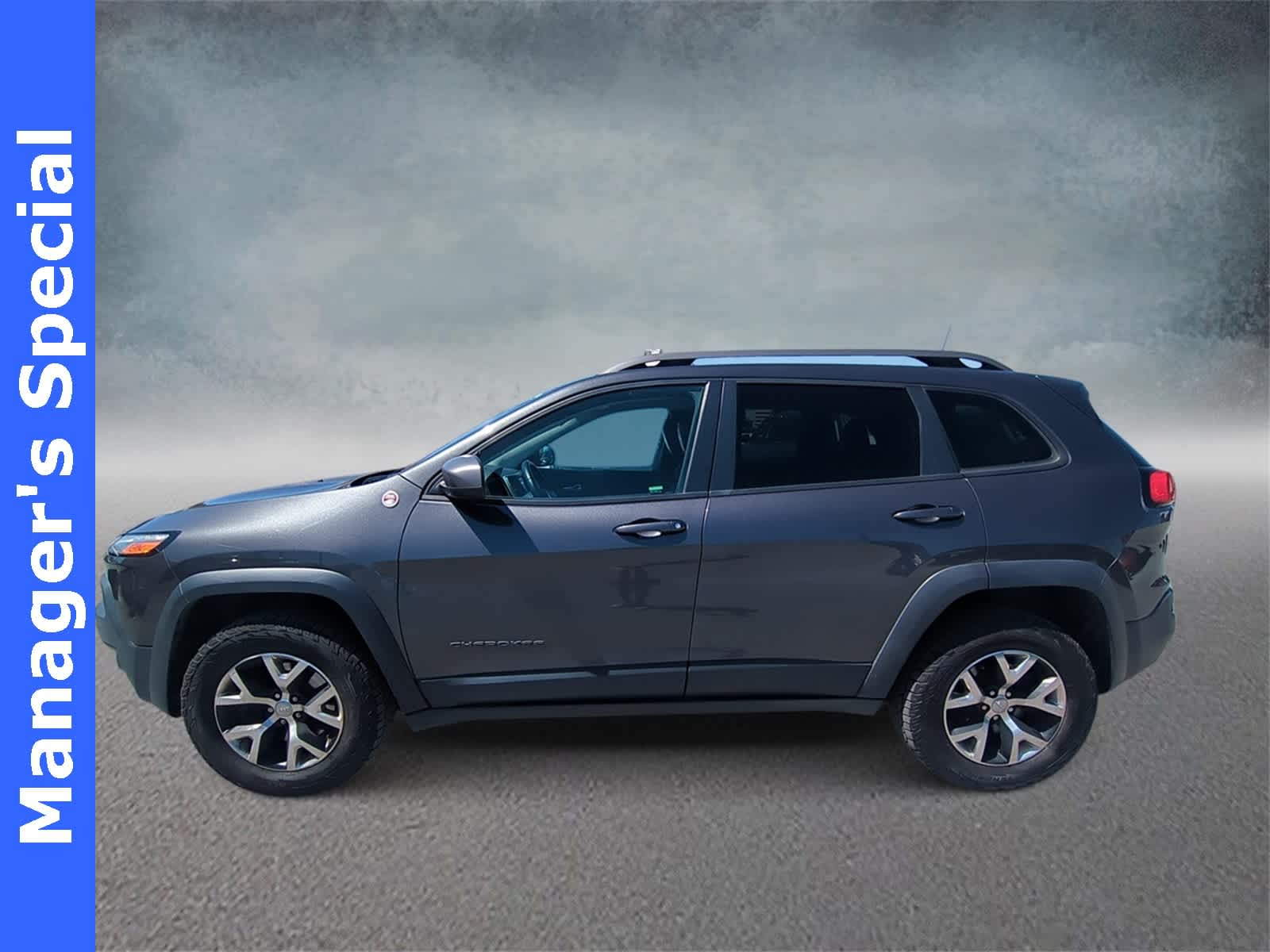 Thumbnail: 2016 Jeep Cherokee - 5