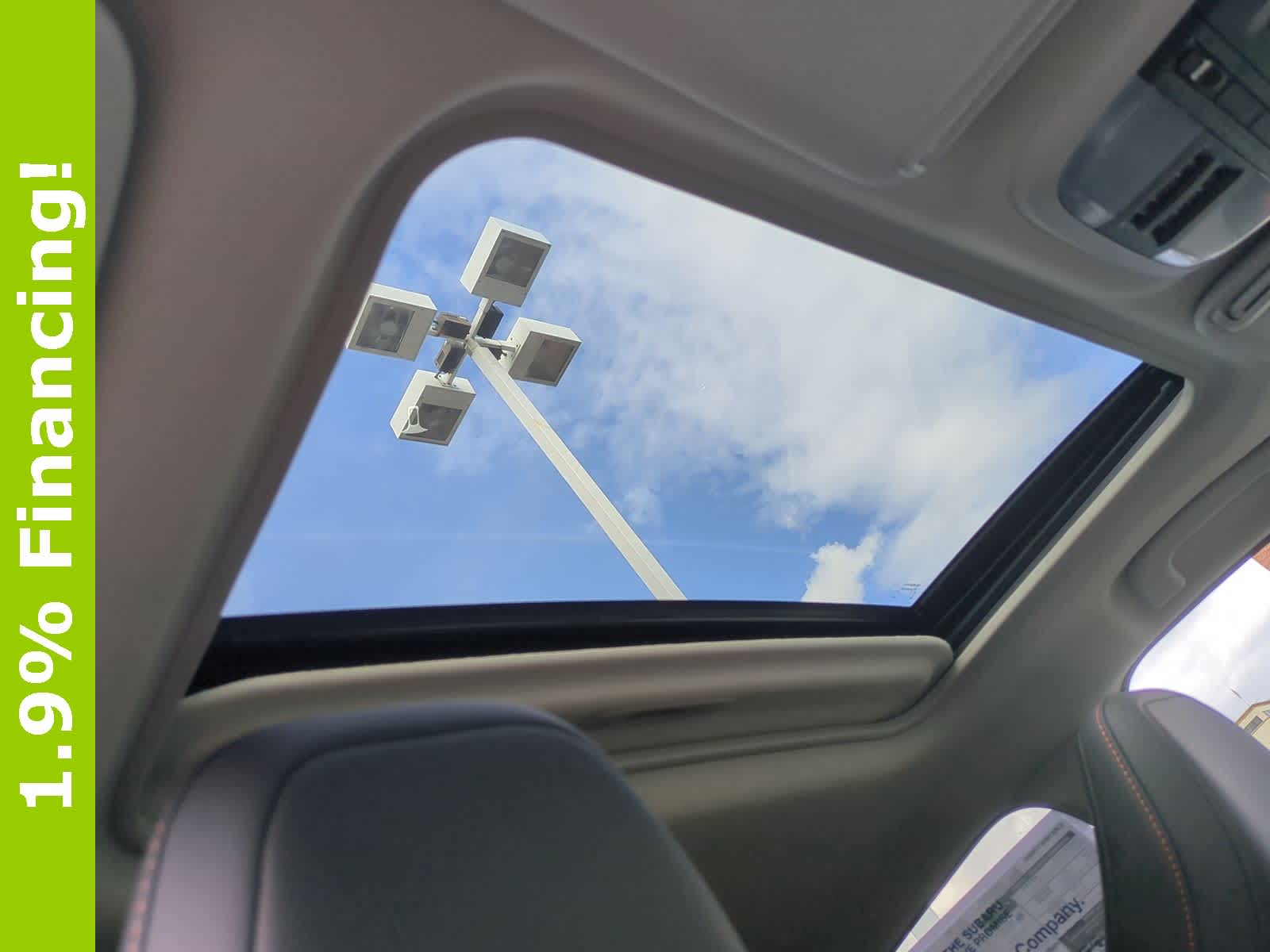 Thumbnail: 2025 Subaru Crosstrek - 21