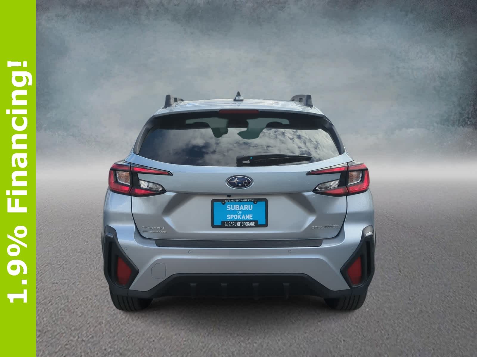Thumbnail: 2025 Subaru Crosstrek - 8