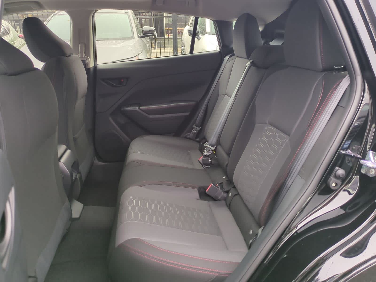 Thumbnail: 2026 Subaru Impreza - 21