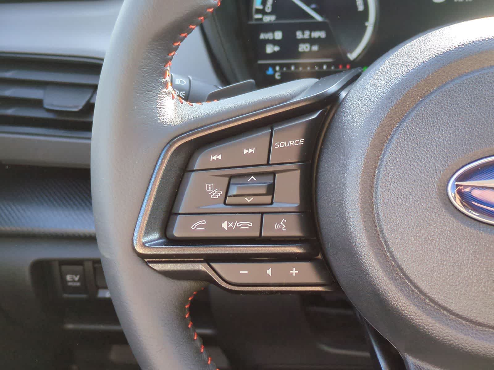 Thumbnail: 2026 Subaru Crosstrek - 25