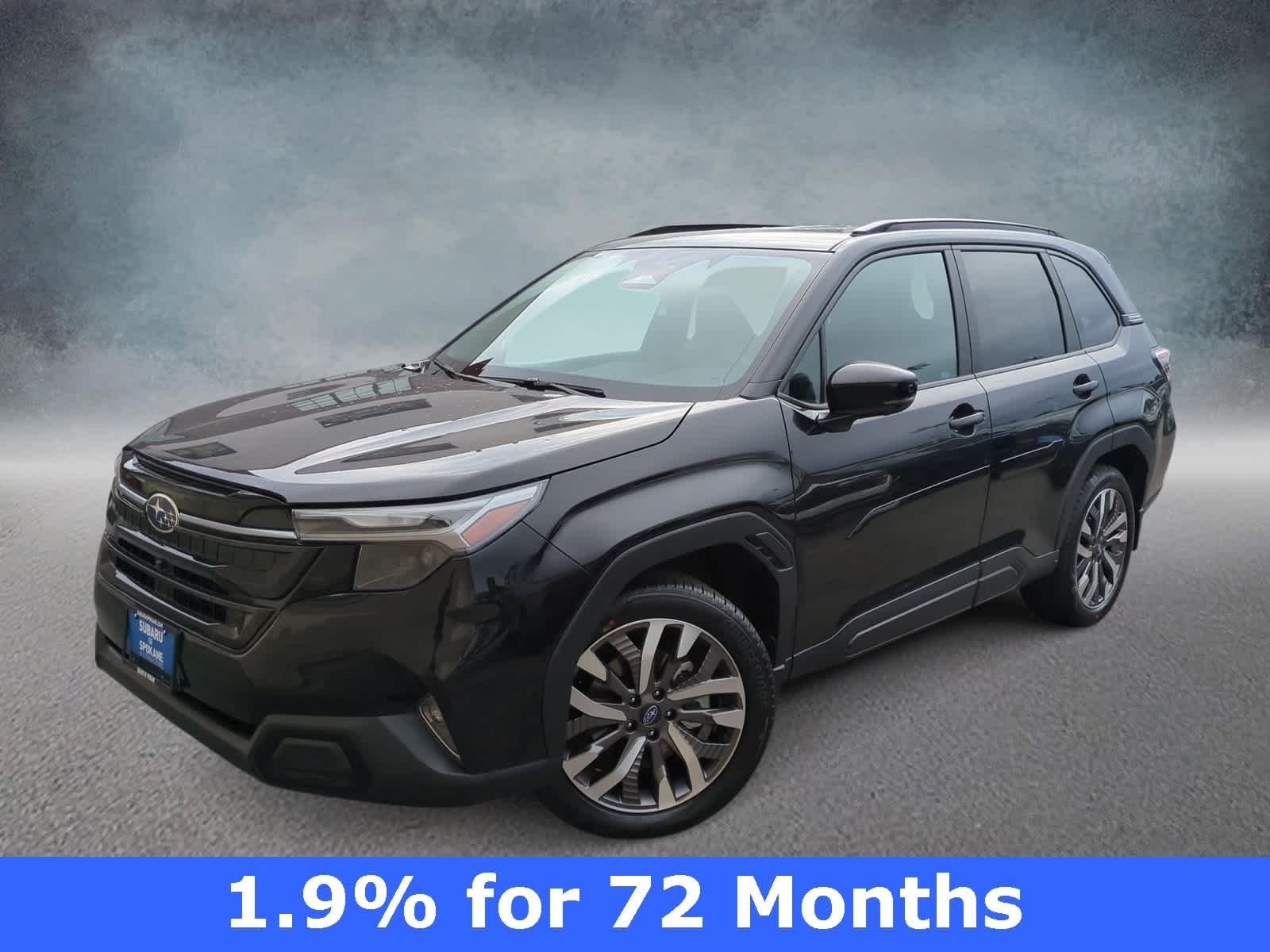 Thumbnail: 2026 Subaru Forester - 1