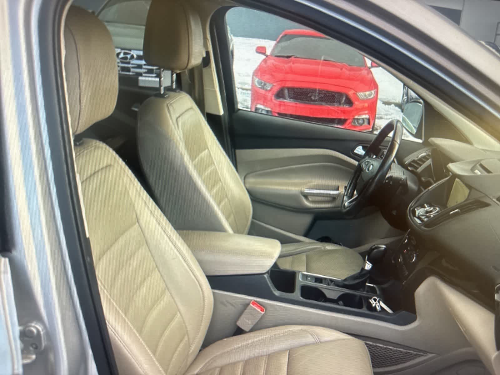 Thumbnail: 2017 Ford Escape - 11