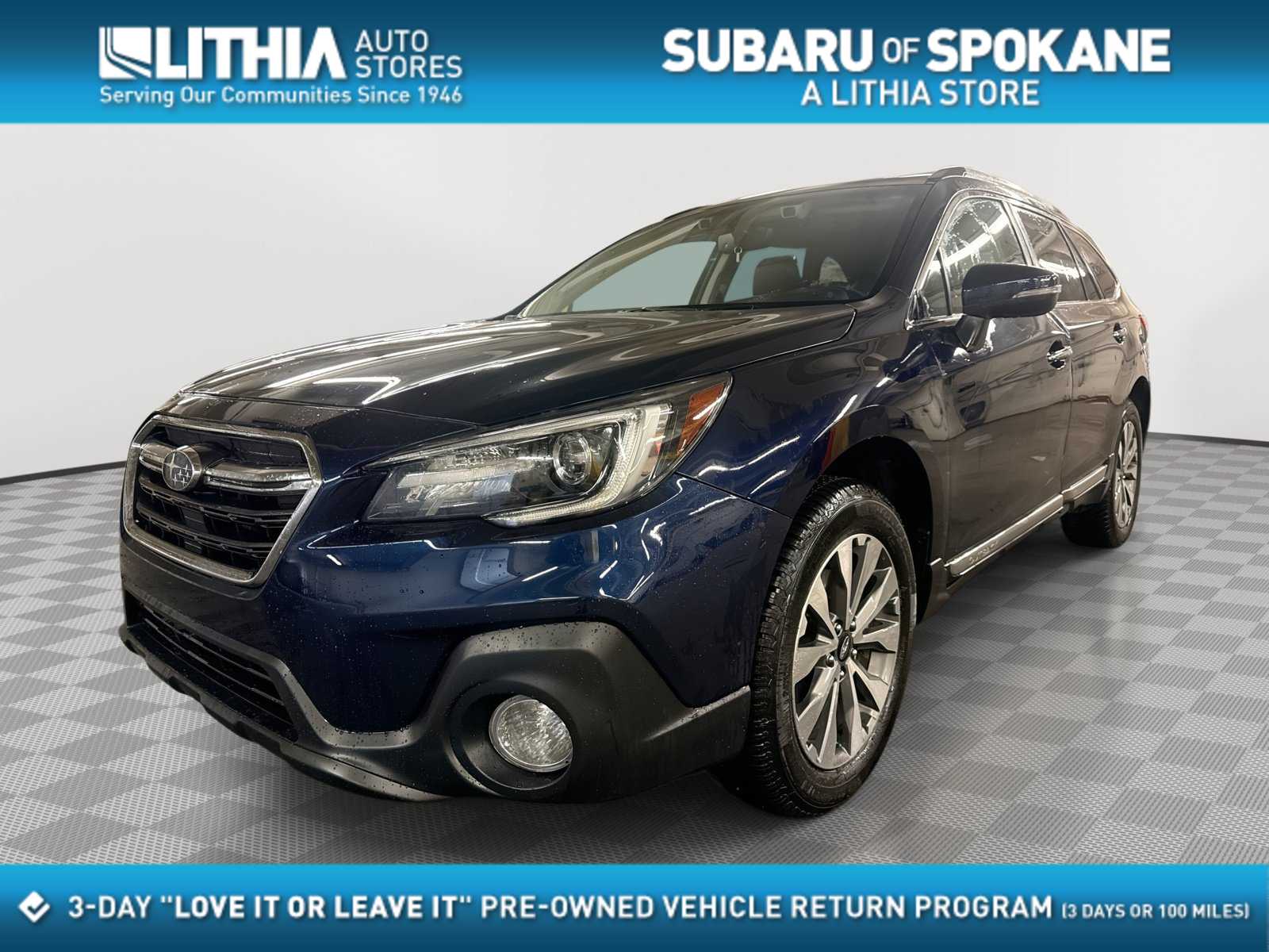 2018 Subaru Outback