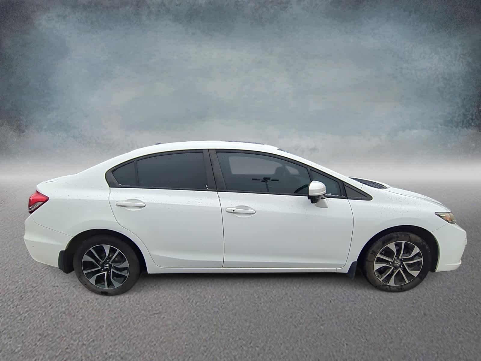 Thumbnail: 2014 Honda Civic - 9