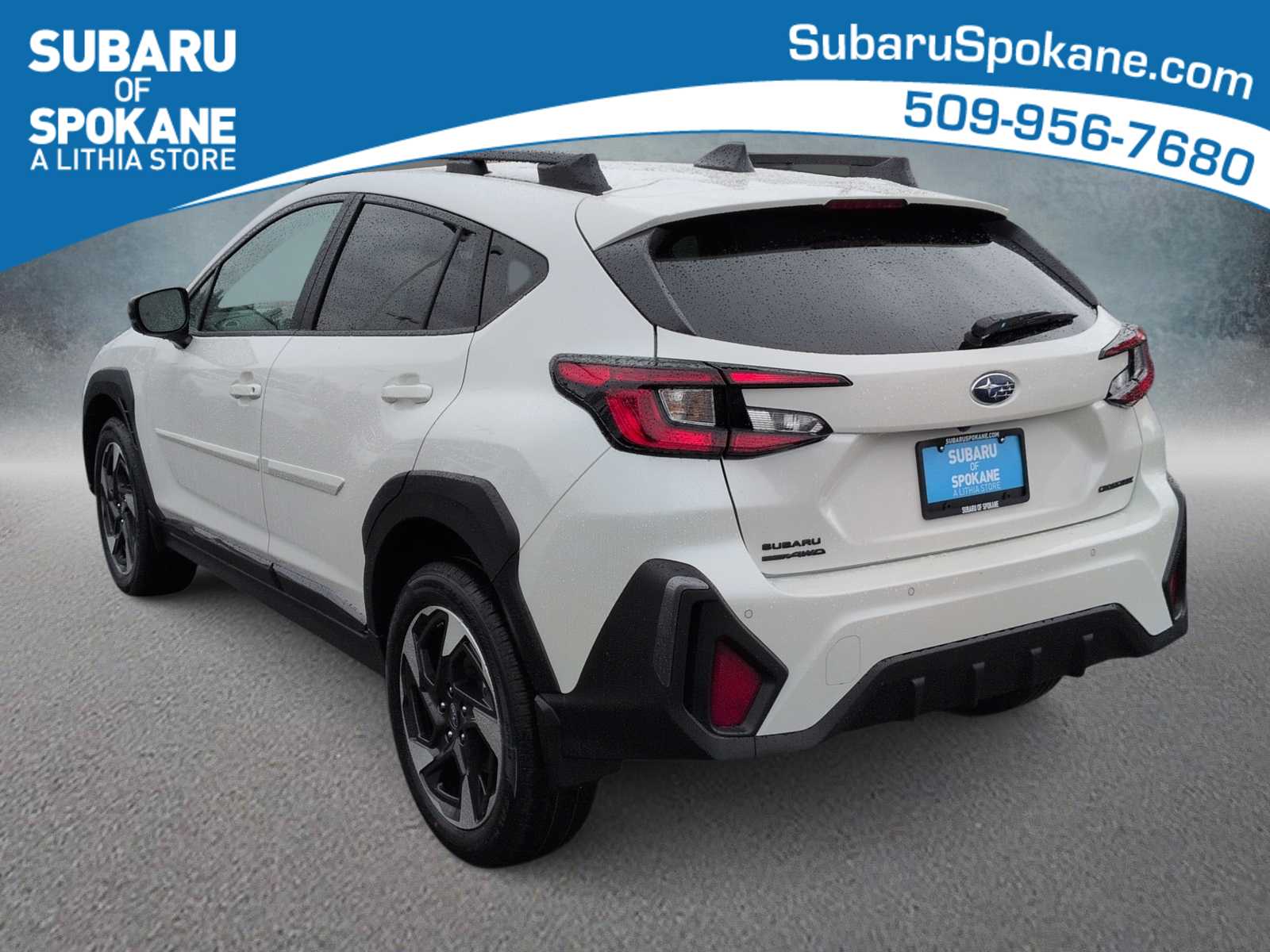 Thumbnail: 2026 Subaru Crosstrek - 6