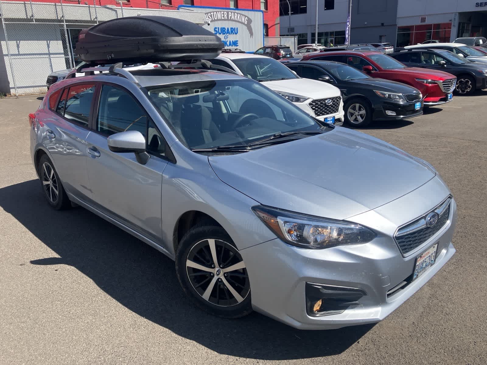 Thumbnail: 2019 Subaru Impreza - 4