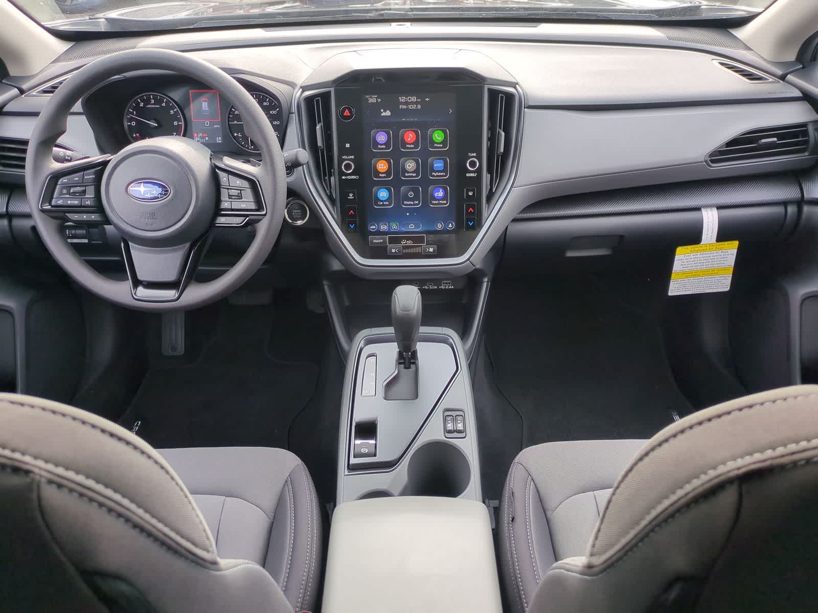 Thumbnail: 2026 Subaru Crosstrek - 16