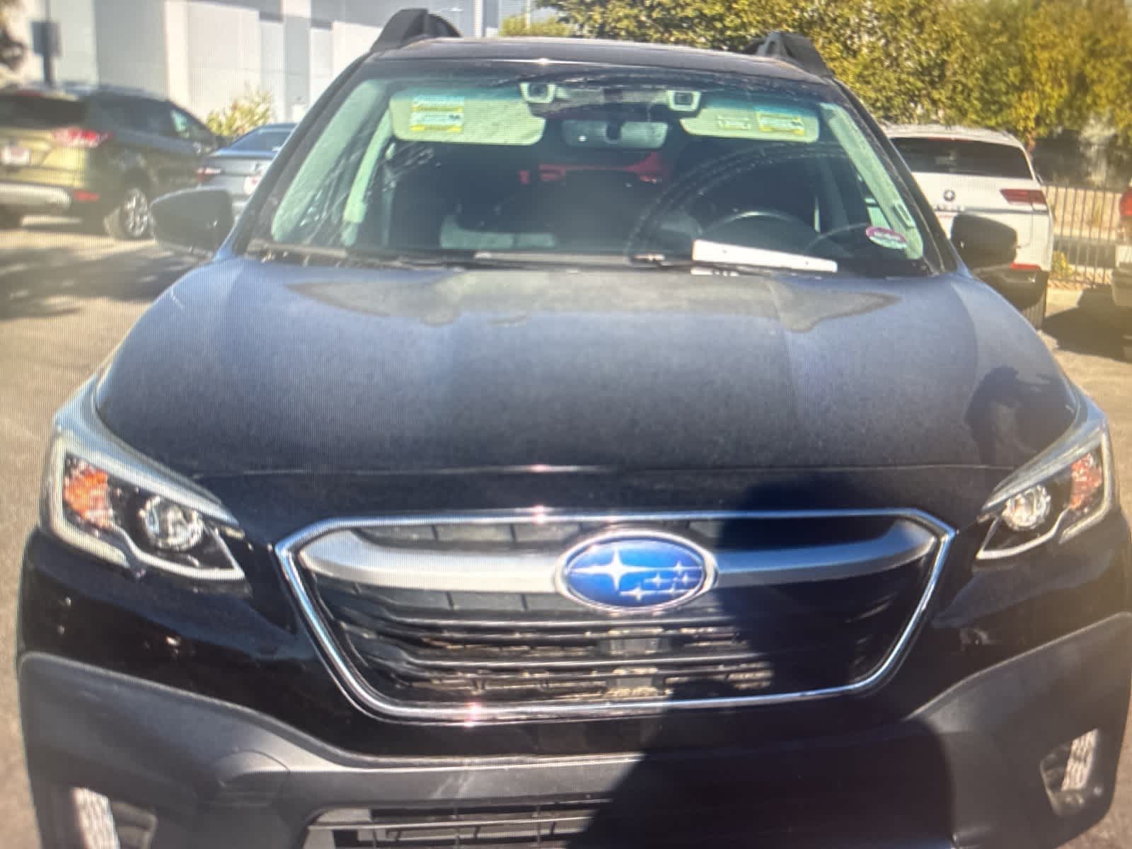 Thumbnail: 2020 Subaru Outback - 8