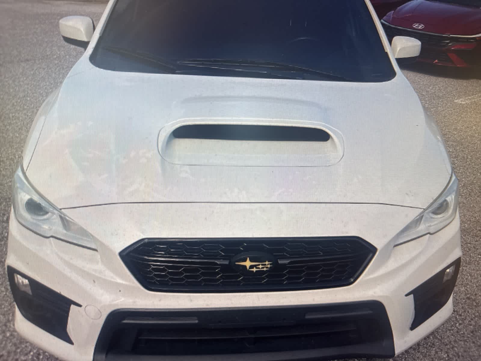 Thumbnail: 2020 Subaru WRX - 8