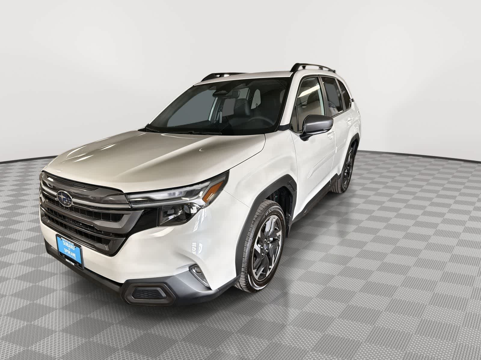 Thumbnail: 2026 Subaru Forester - 4