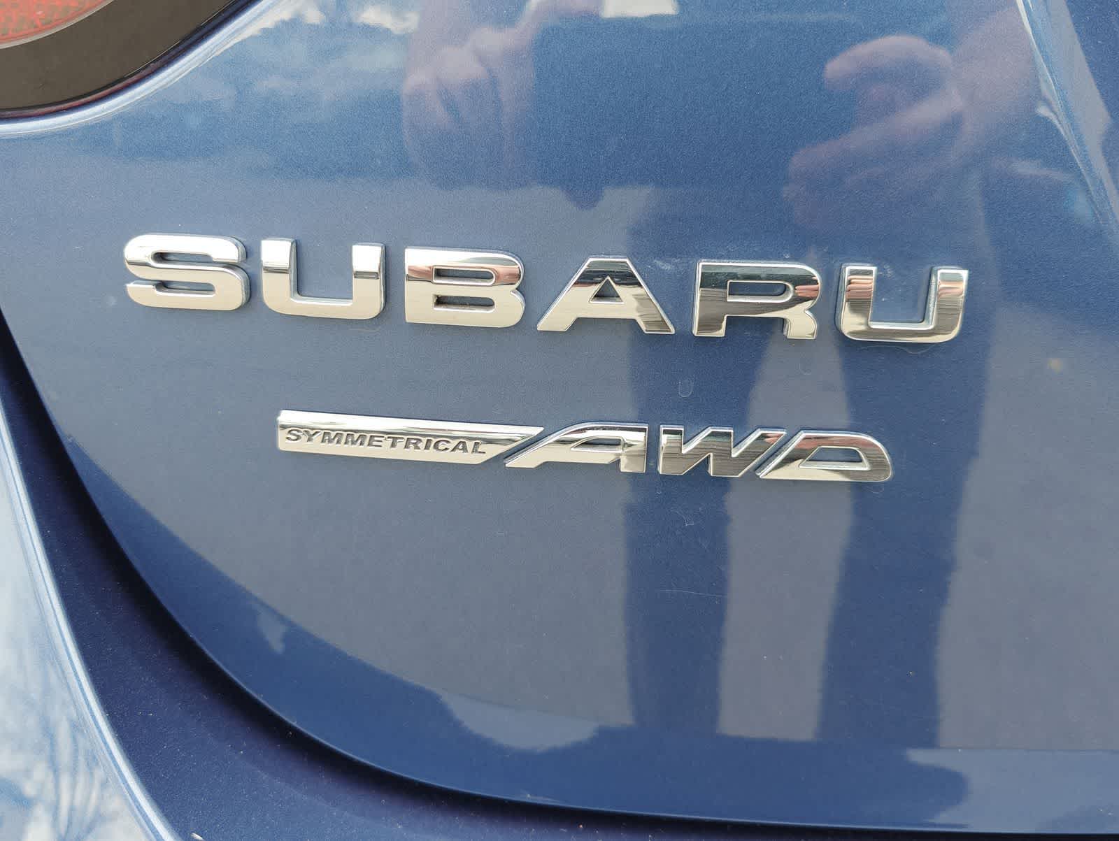 Thumbnail: 2022 Subaru Legacy - 13