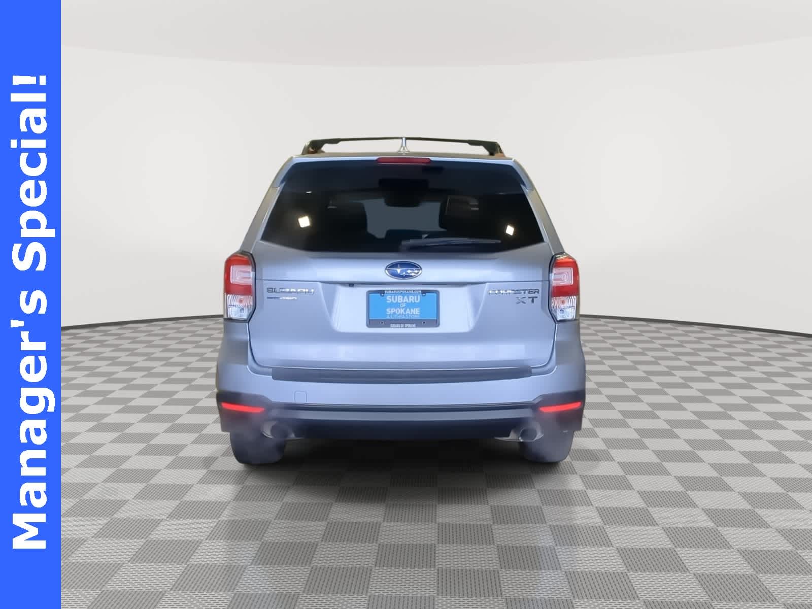 Thumbnail: 2018 Subaru Forester - 7