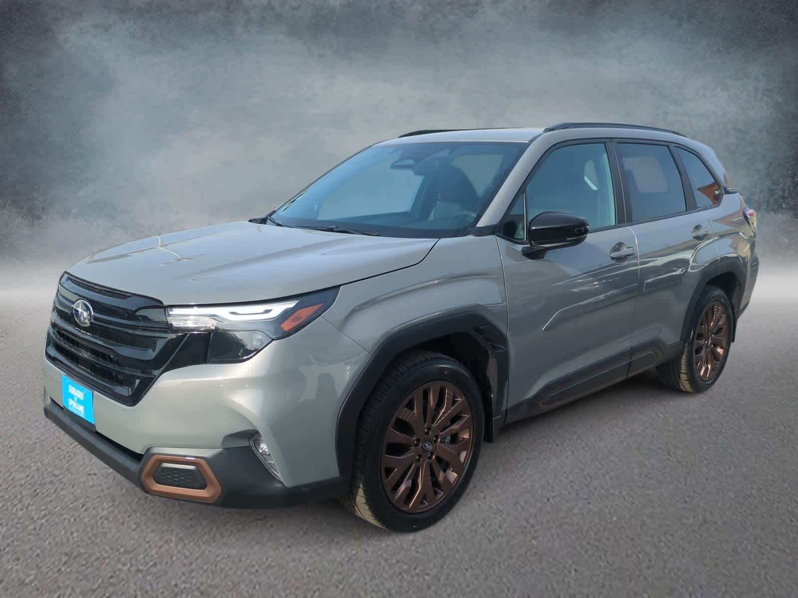 Thumbnail: 2026 Subaru Forester - 4