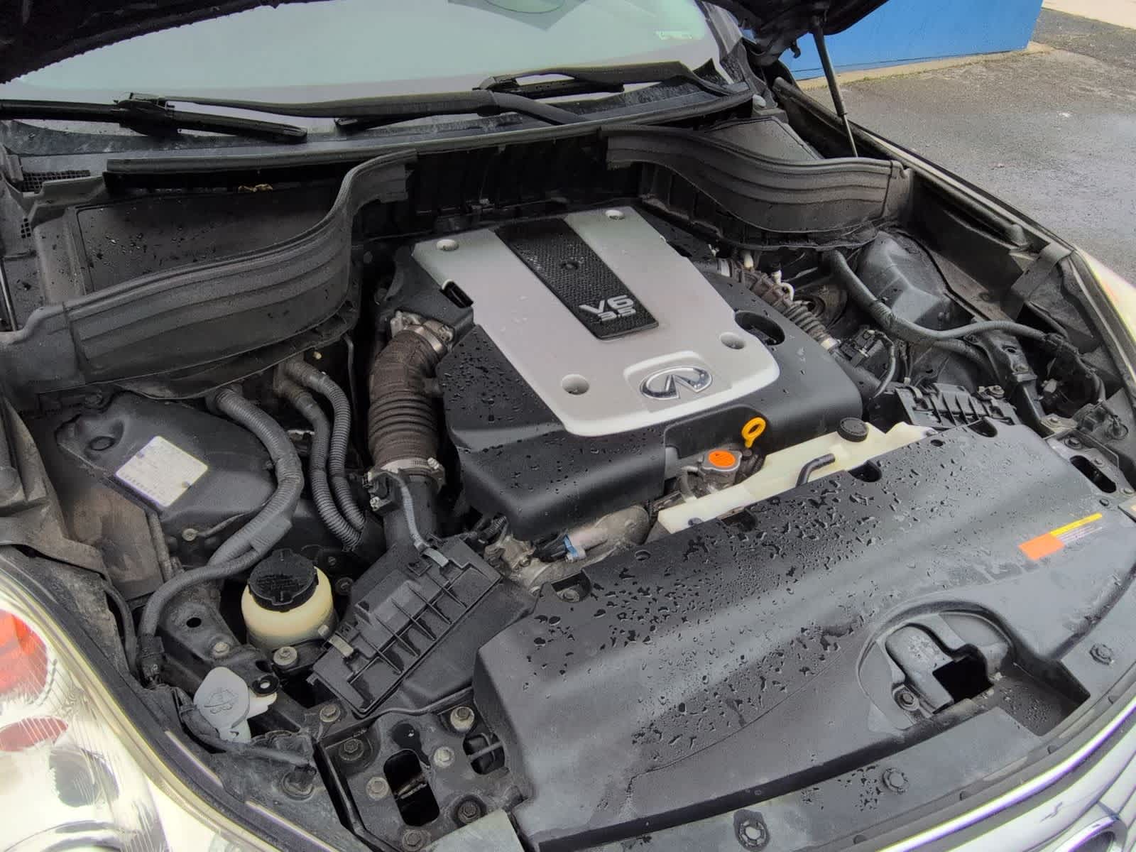 Thumbnail: 2008 INFINITI EX35 - 15