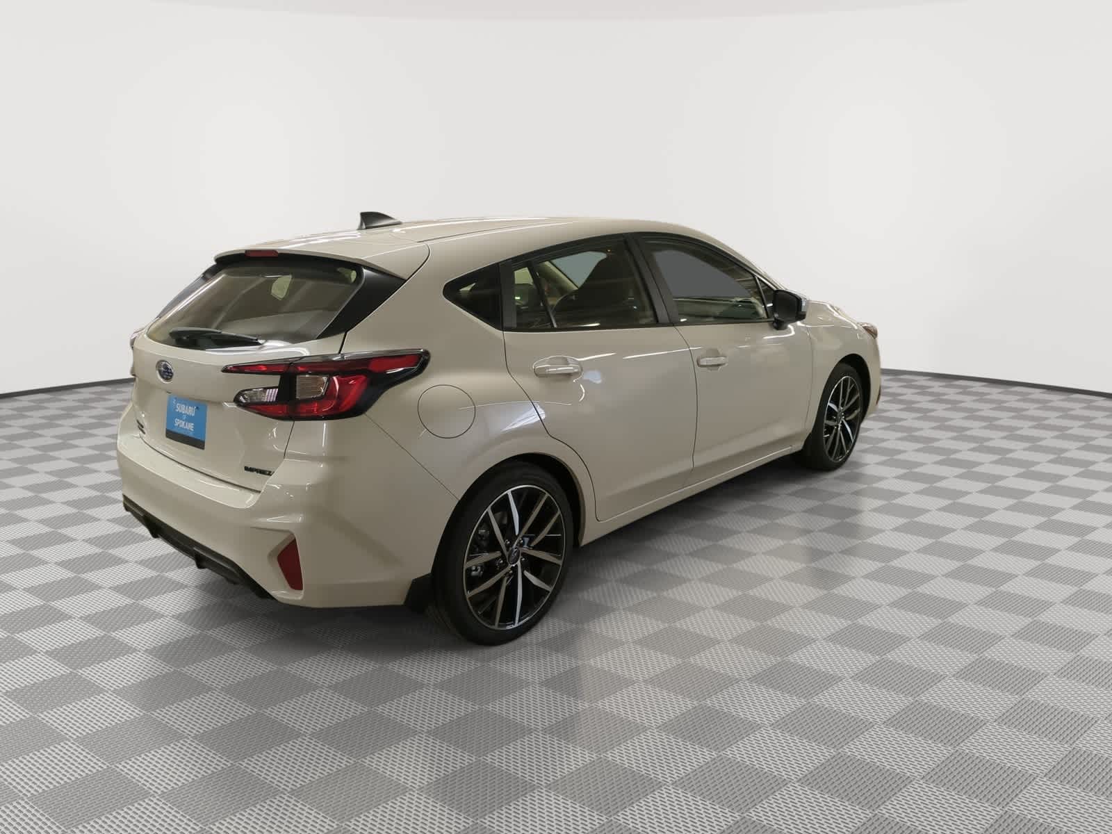 Thumbnail: 2026 Subaru Impreza - 8