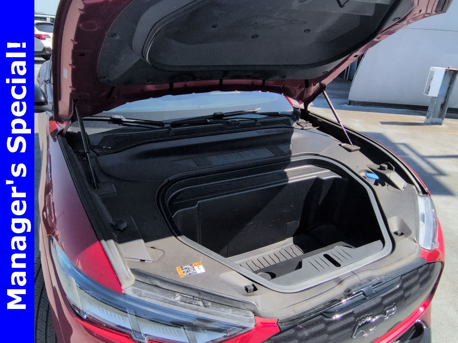 Thumbnail: 2022 Ford Mustang Mach-E - 15