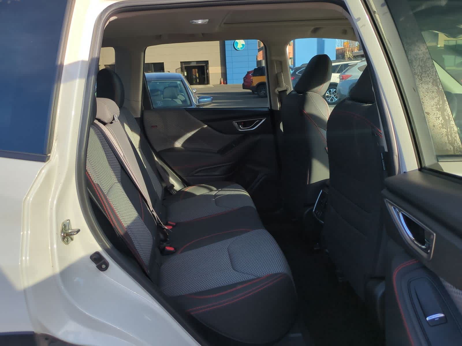 Thumbnail: 2019 Subaru Forester - 22