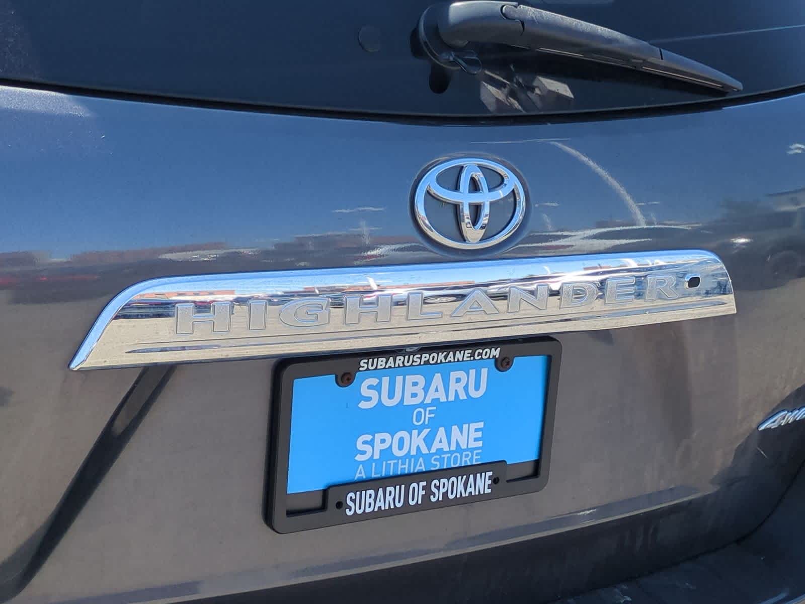 Thumbnail: 2013 Toyota Highlander - 13