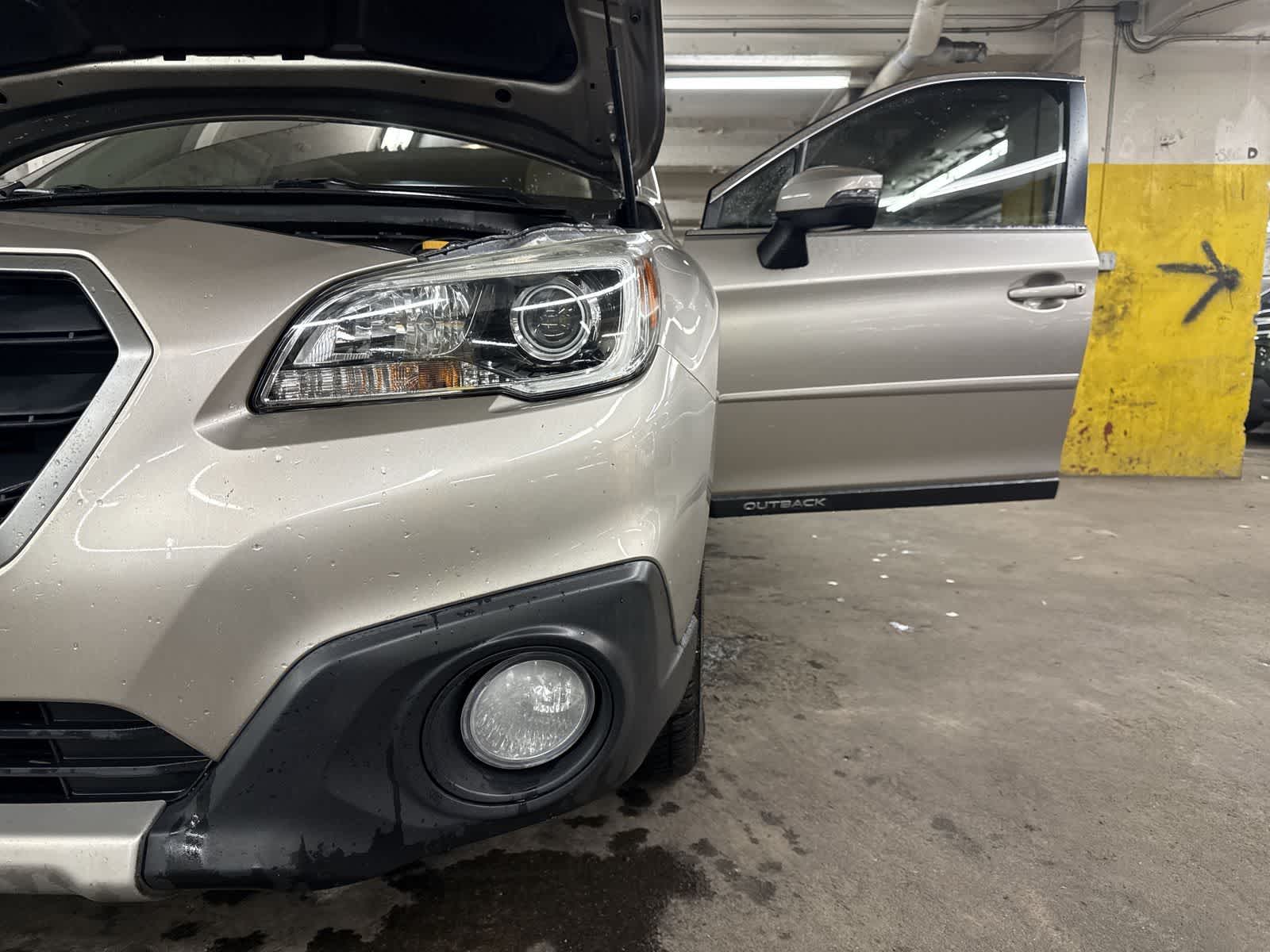 Thumbnail: 2016 Subaru Outback - 11