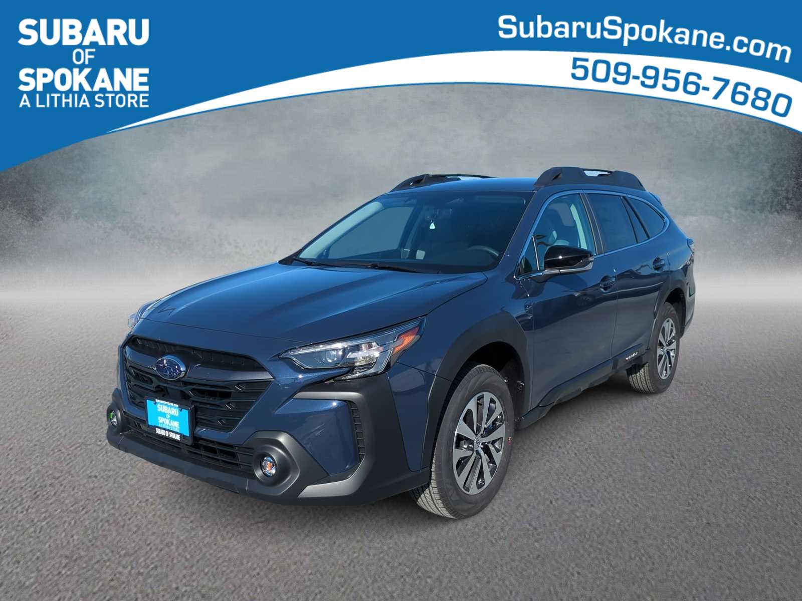 Thumbnail: 2025 Subaru Outback - 4