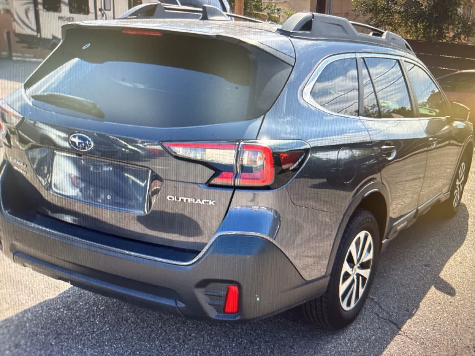 Thumbnail: 2022 Subaru Outback - 5