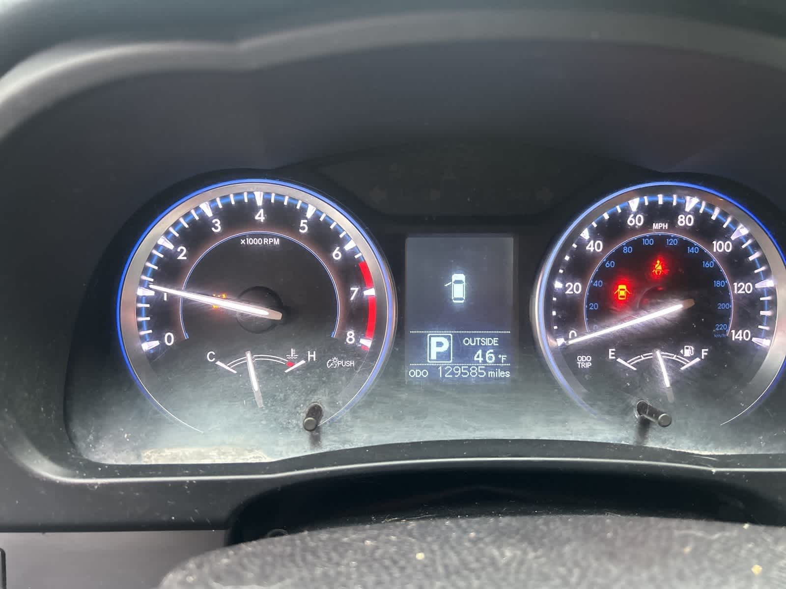 Thumbnail: 2015 Toyota Highlander - 6