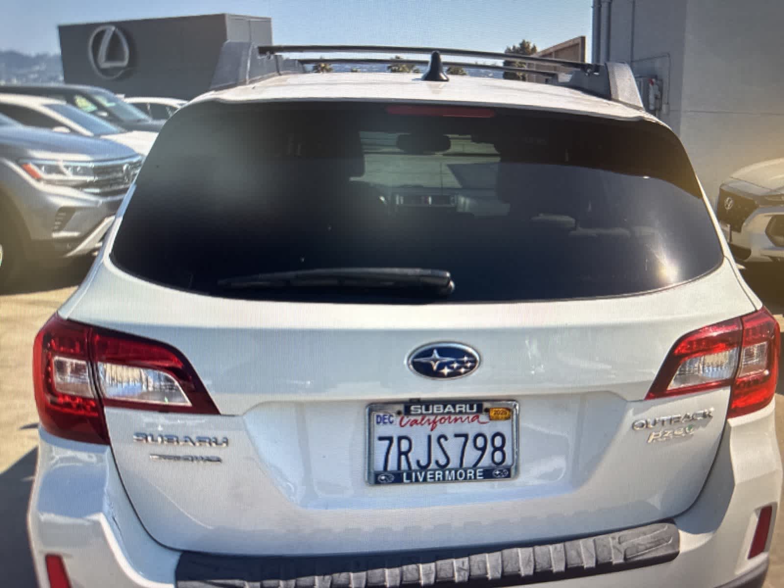 Thumbnail: 2016 Subaru Outback - 4