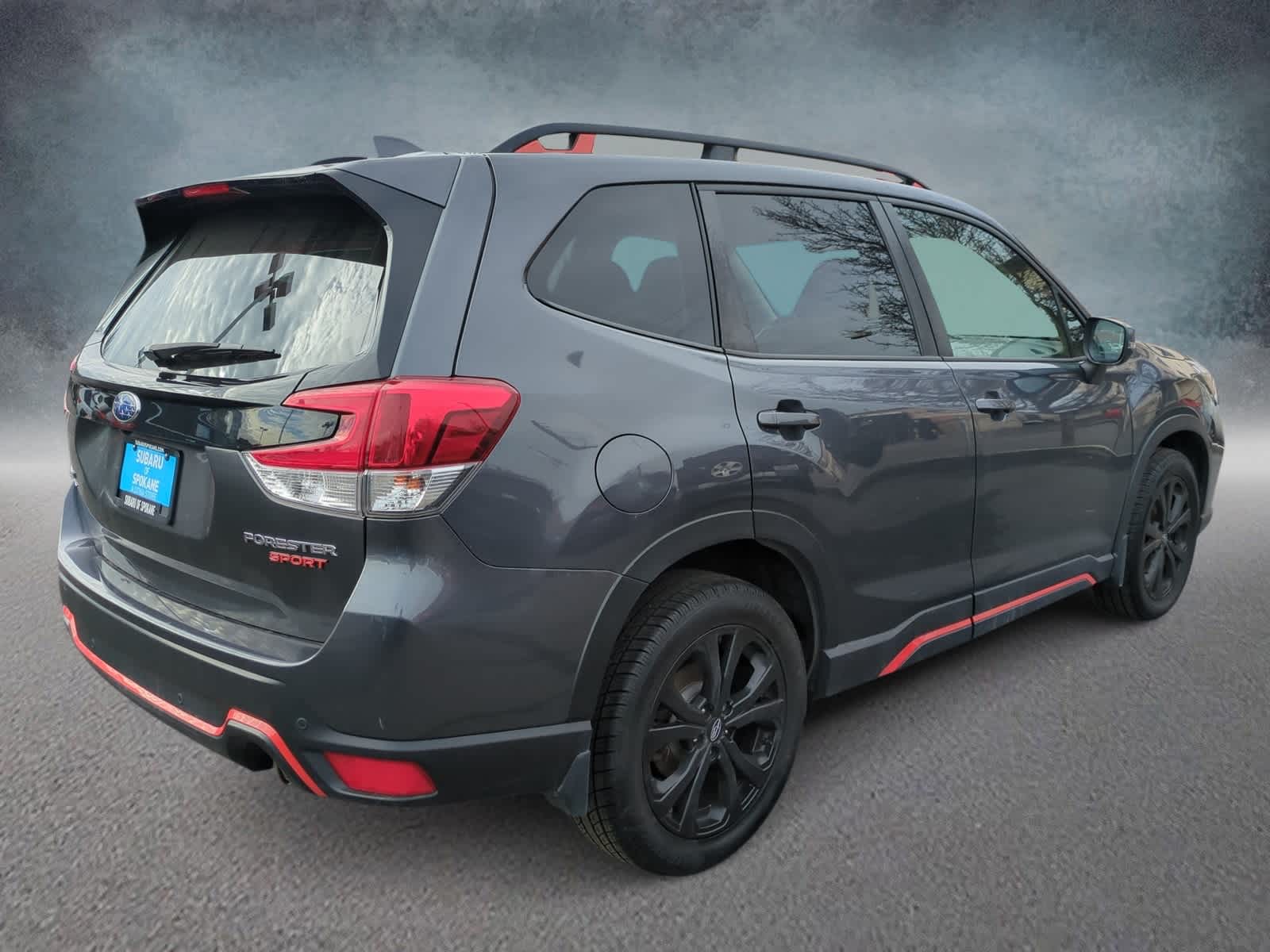 Thumbnail: 2021 Subaru Forester - 8