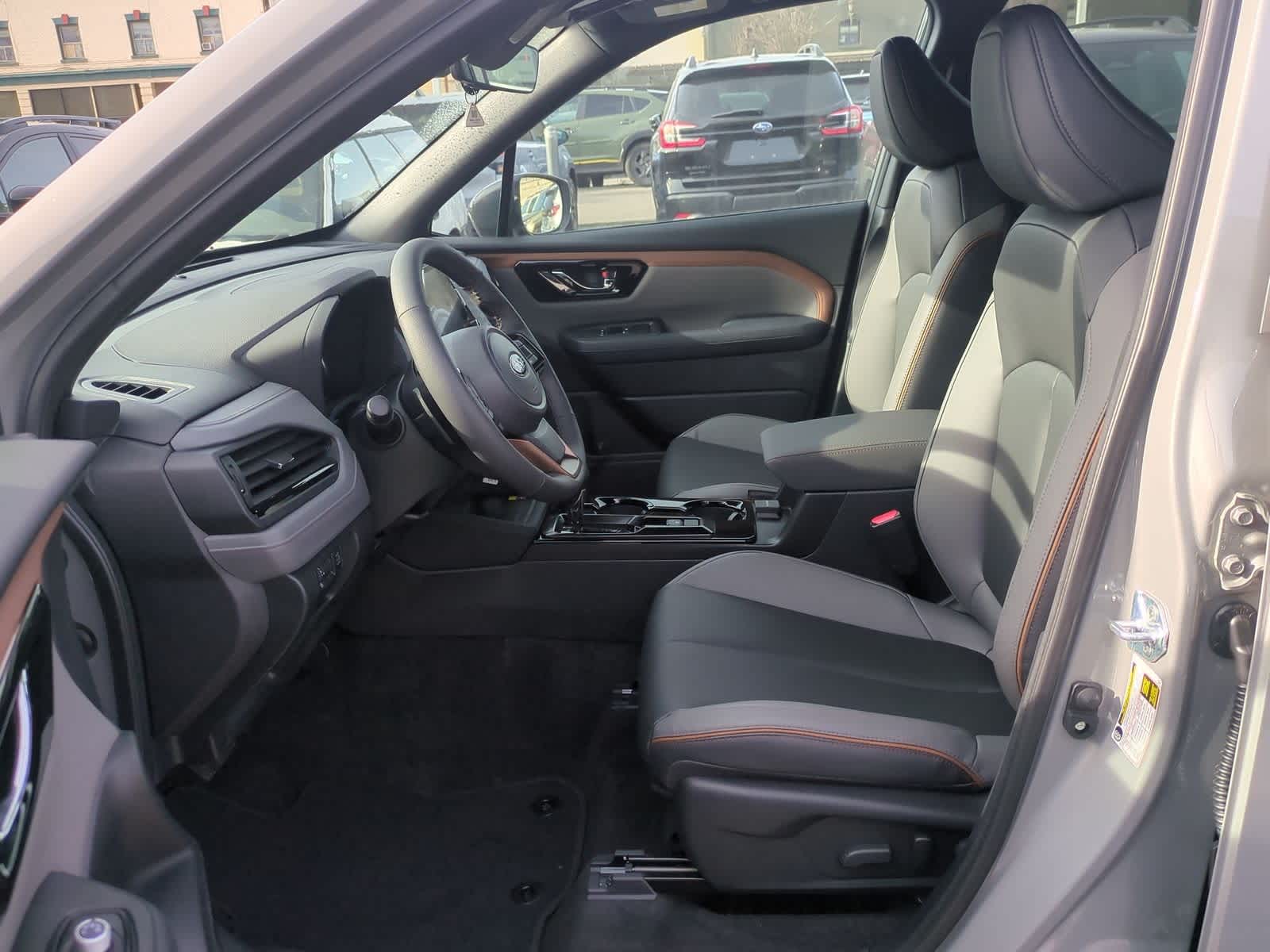 Thumbnail: 2026 Subaru Forester - 17