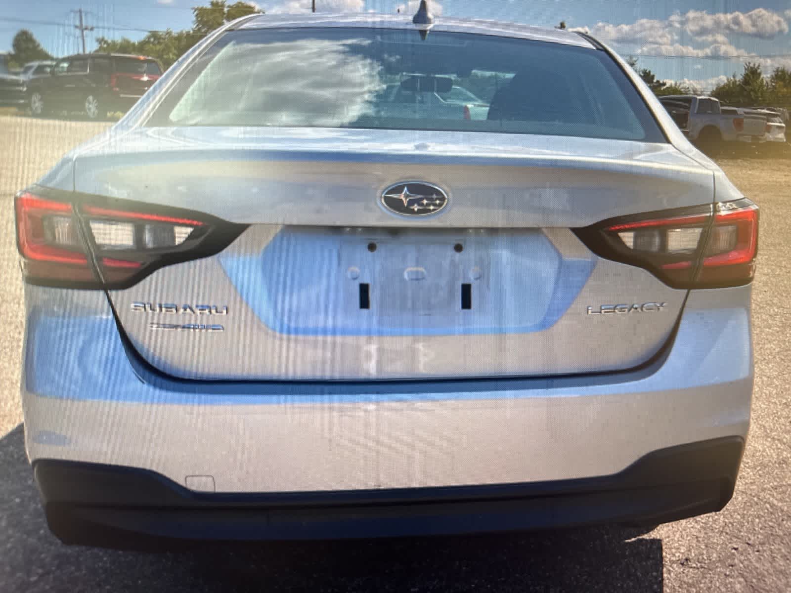 2022 Subaru Legacy Premium photo 4