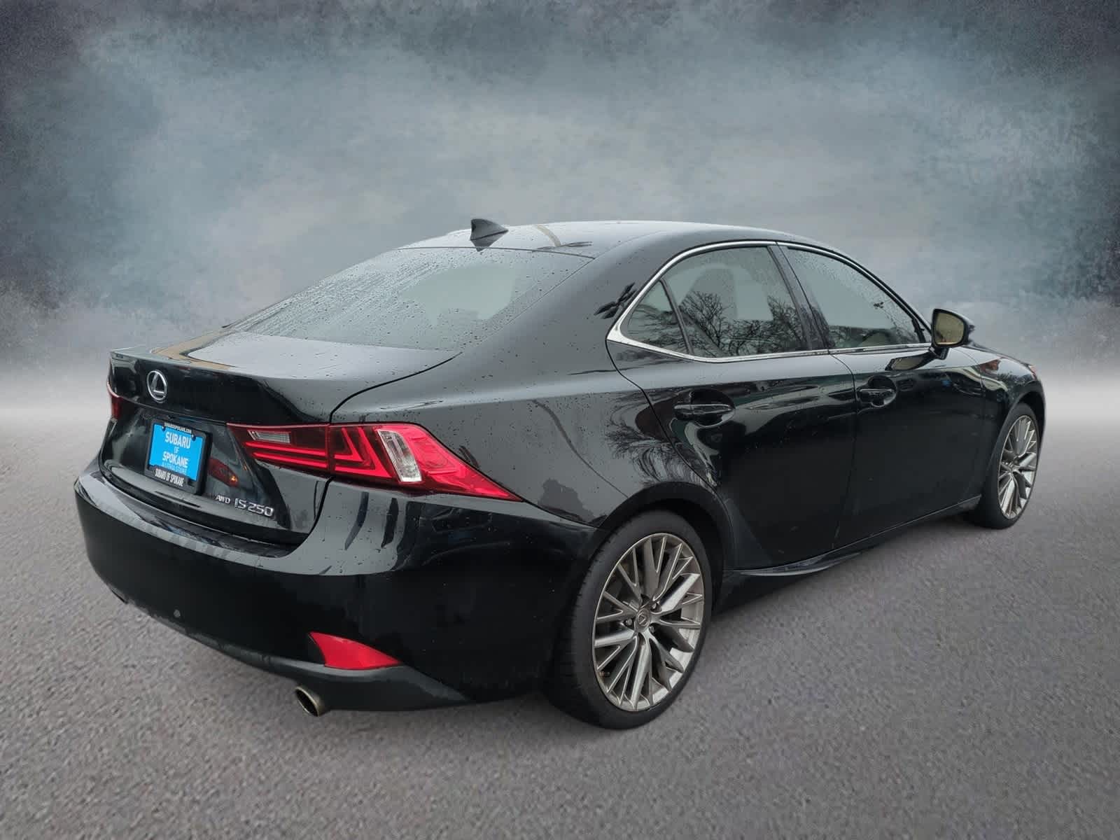 Thumbnail: 2015 Lexus IS - 8