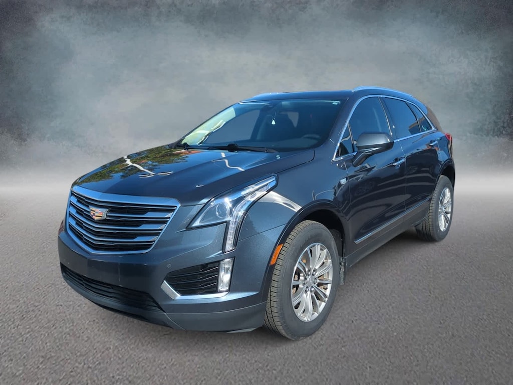 Used 2019 Cadillac XT5 Luxury AWD SUV